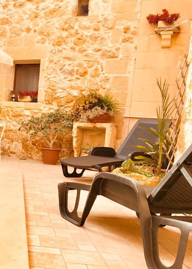 Villa Brooklyn Farmhouse Zebbug  Exterior foto