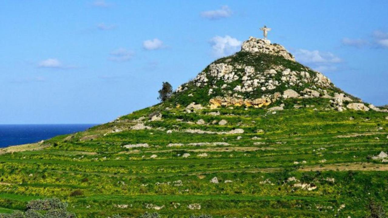 Villa Brooklyn Farmhouse Zebbug  Exterior foto